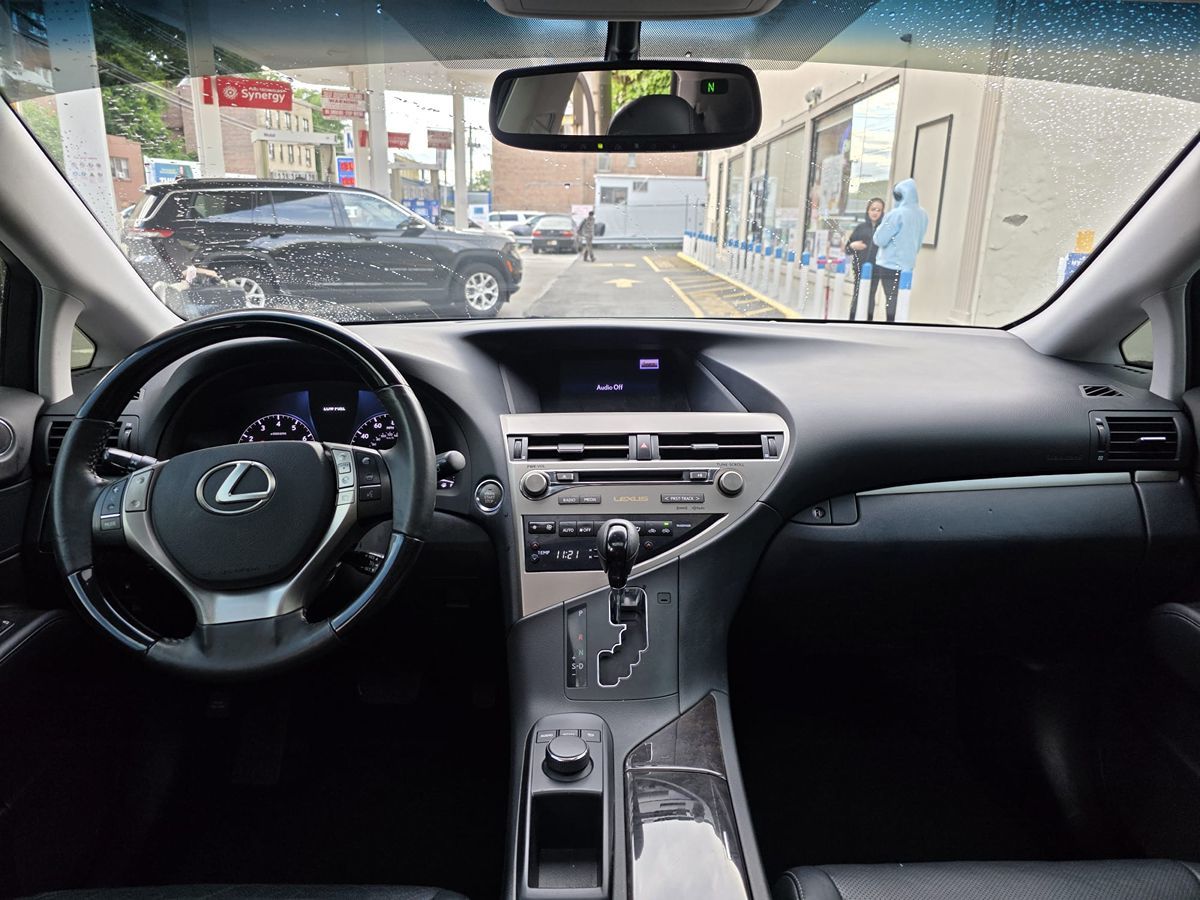2014 Lexus RX 350 AWD photo 23