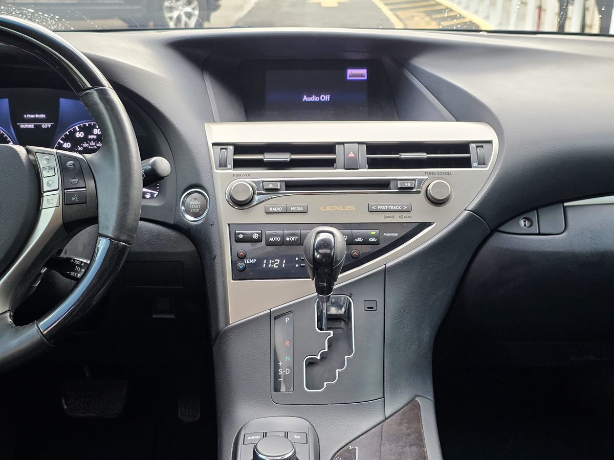 2014 Lexus RX 350 AWD photo 24