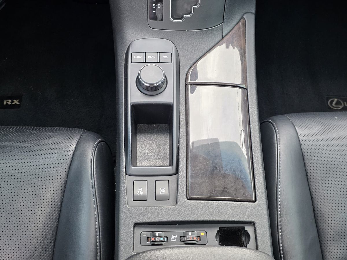 2014 Lexus RX 350 AWD photo 25