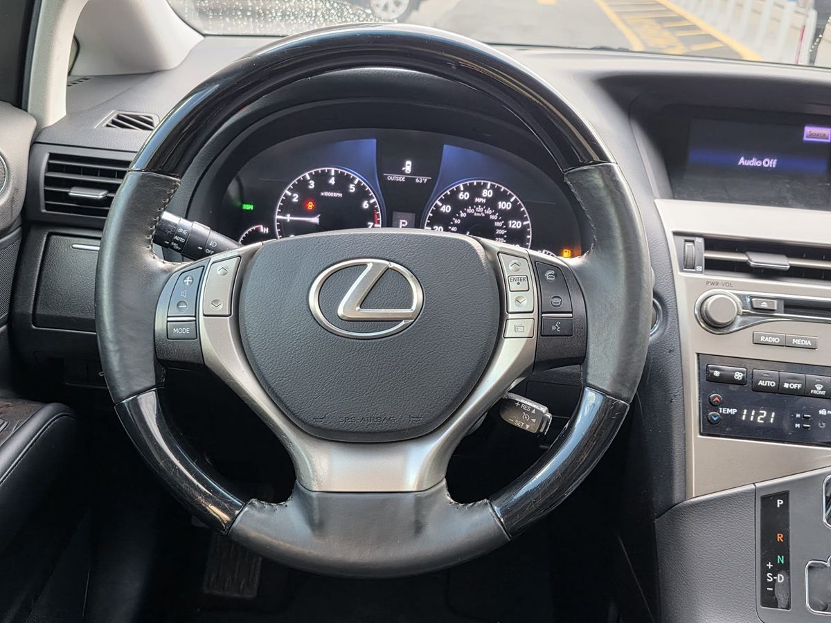 2014 Lexus RX 350 AWD photo 26