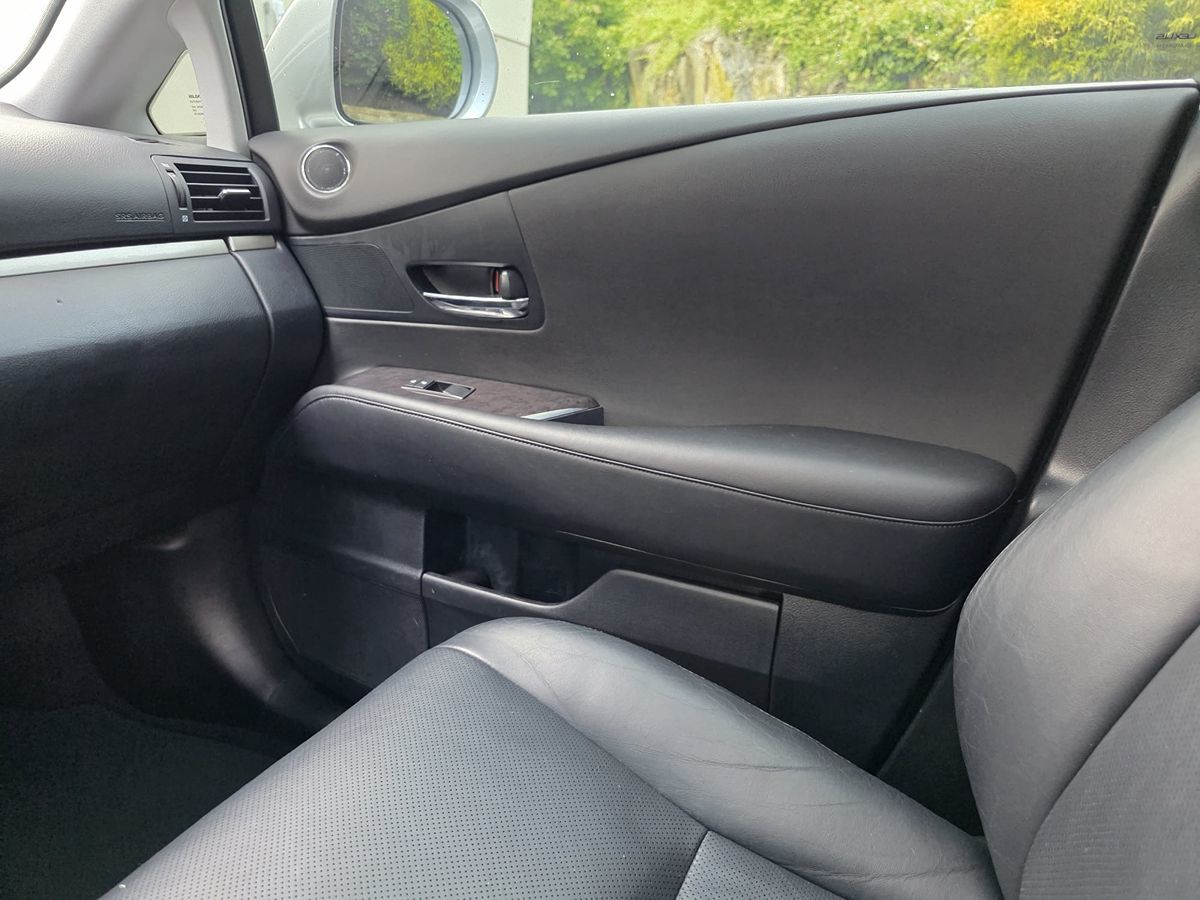 2014 Lexus RX 350 AWD photo 27