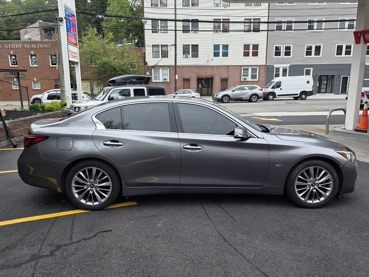 2019 Infiniti Q50 3.0t LUXE photo 6