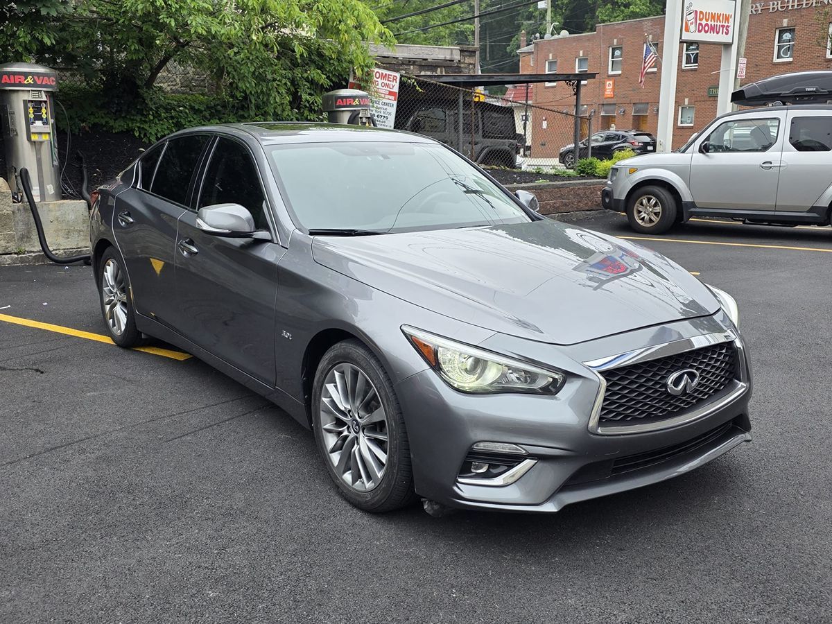 2019 Infiniti Q50 3.0t LUXE photo 7