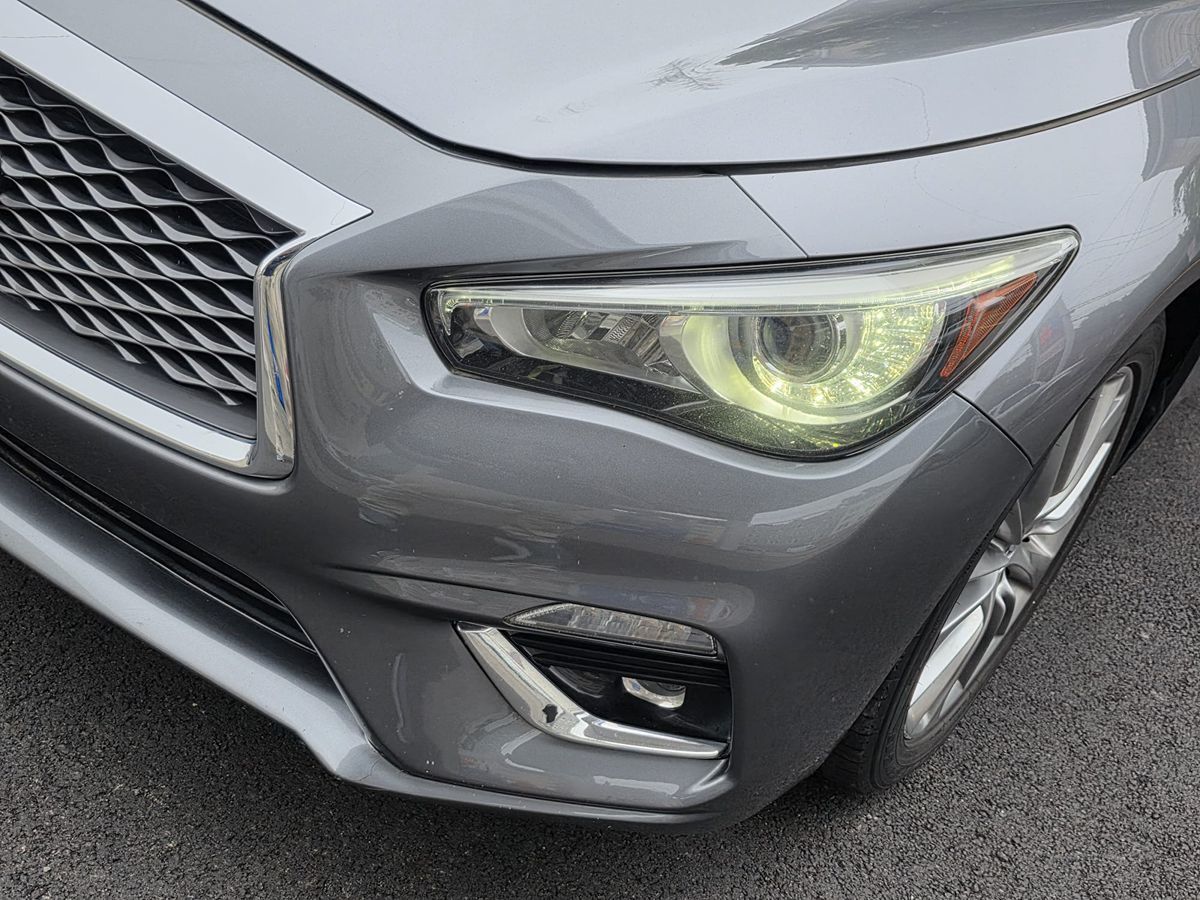 2019 Infiniti Q50 3.0t LUXE photo 8
