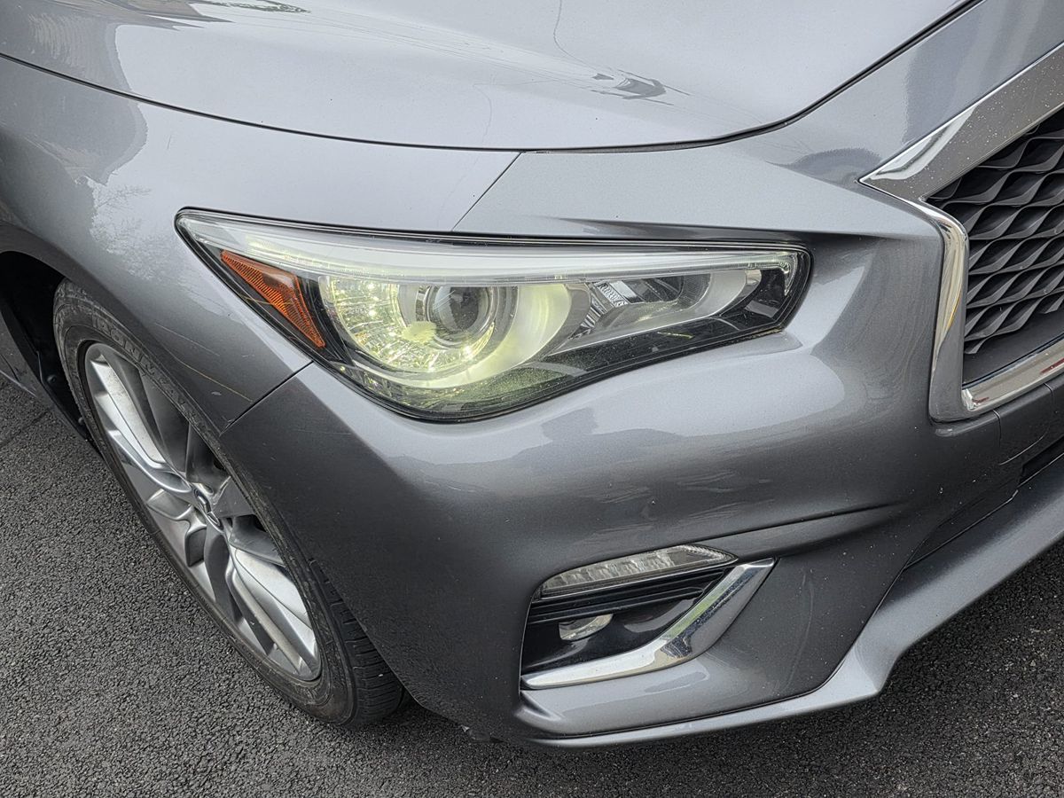 2019 Infiniti Q50 3.0t LUXE photo 9
