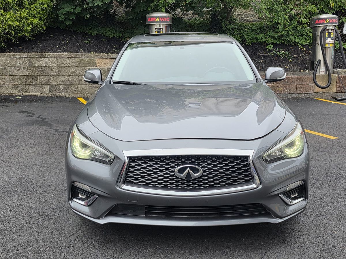 2019 Infiniti Q50 3.0t LUXE photo 10