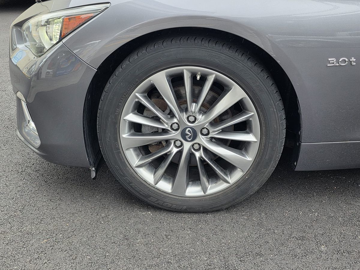 2019 Infiniti Q50 3.0t LUXE photo 12