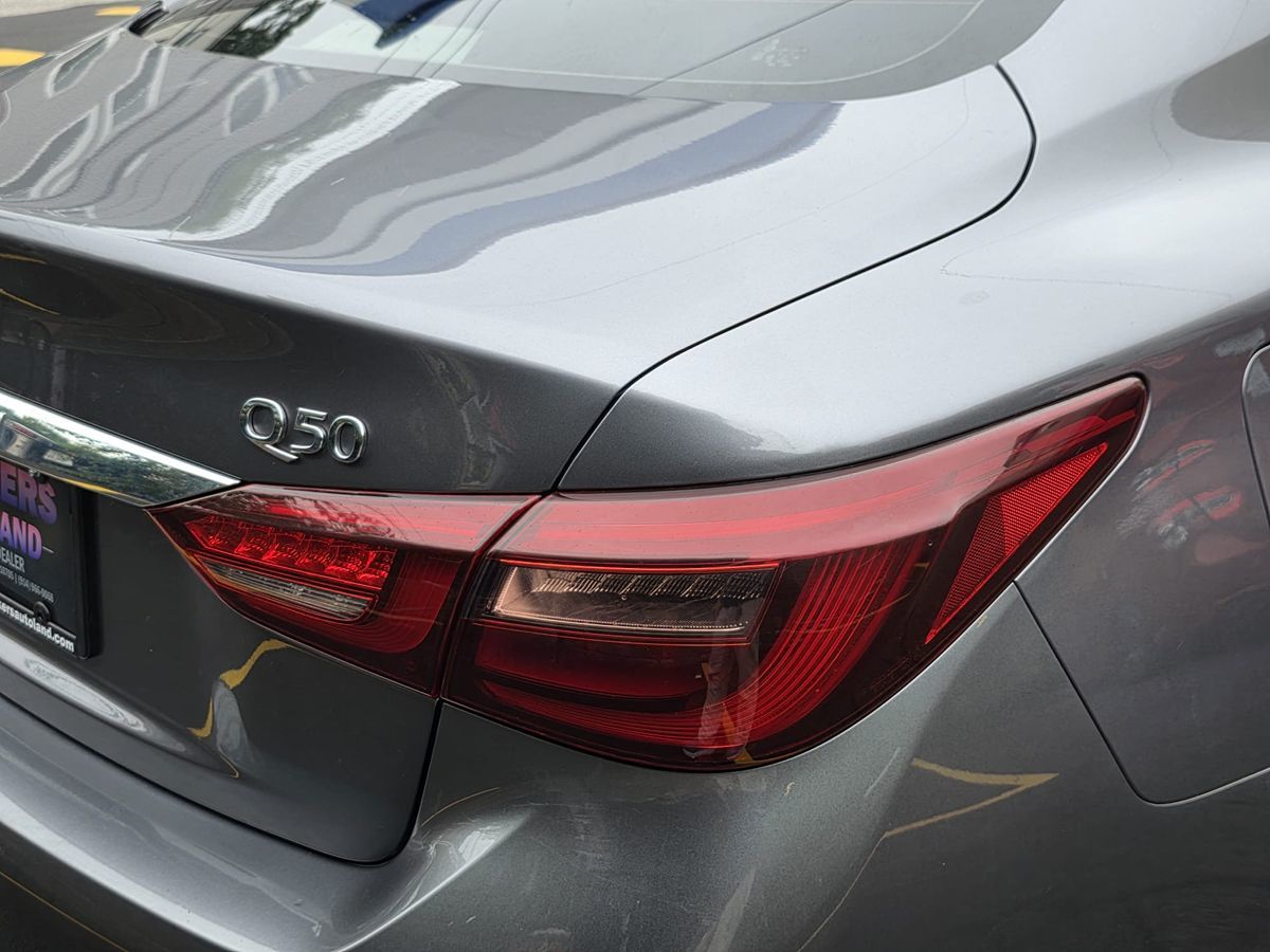 2019 Infiniti Q50 3.0t LUXE photo 15