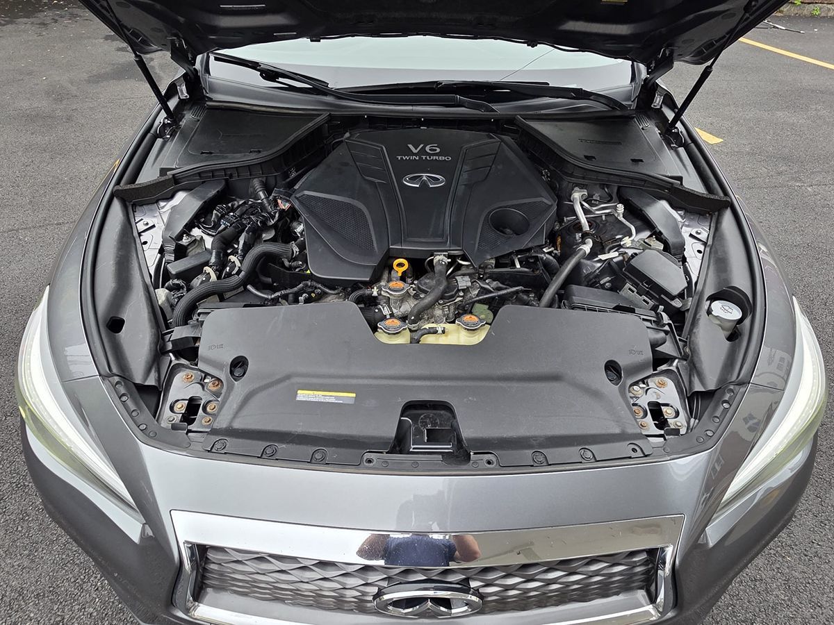2019 Infiniti Q50 3.0t LUXE photo 17