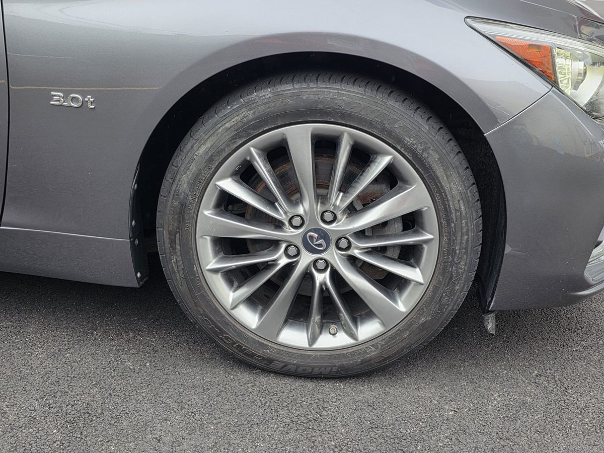2019 Infiniti Q50 3.0t LUXE photo 18