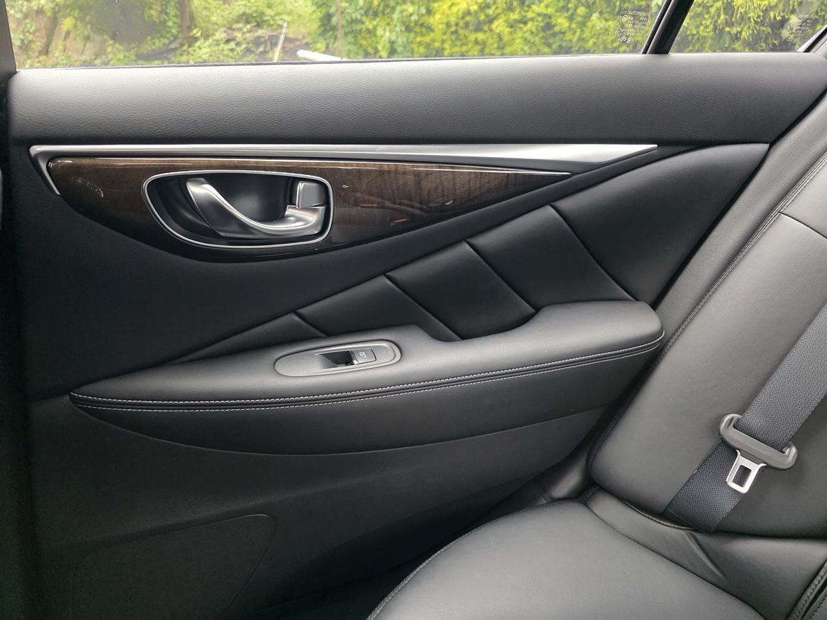2019 Infiniti Q50 3.0t LUXE photo 20