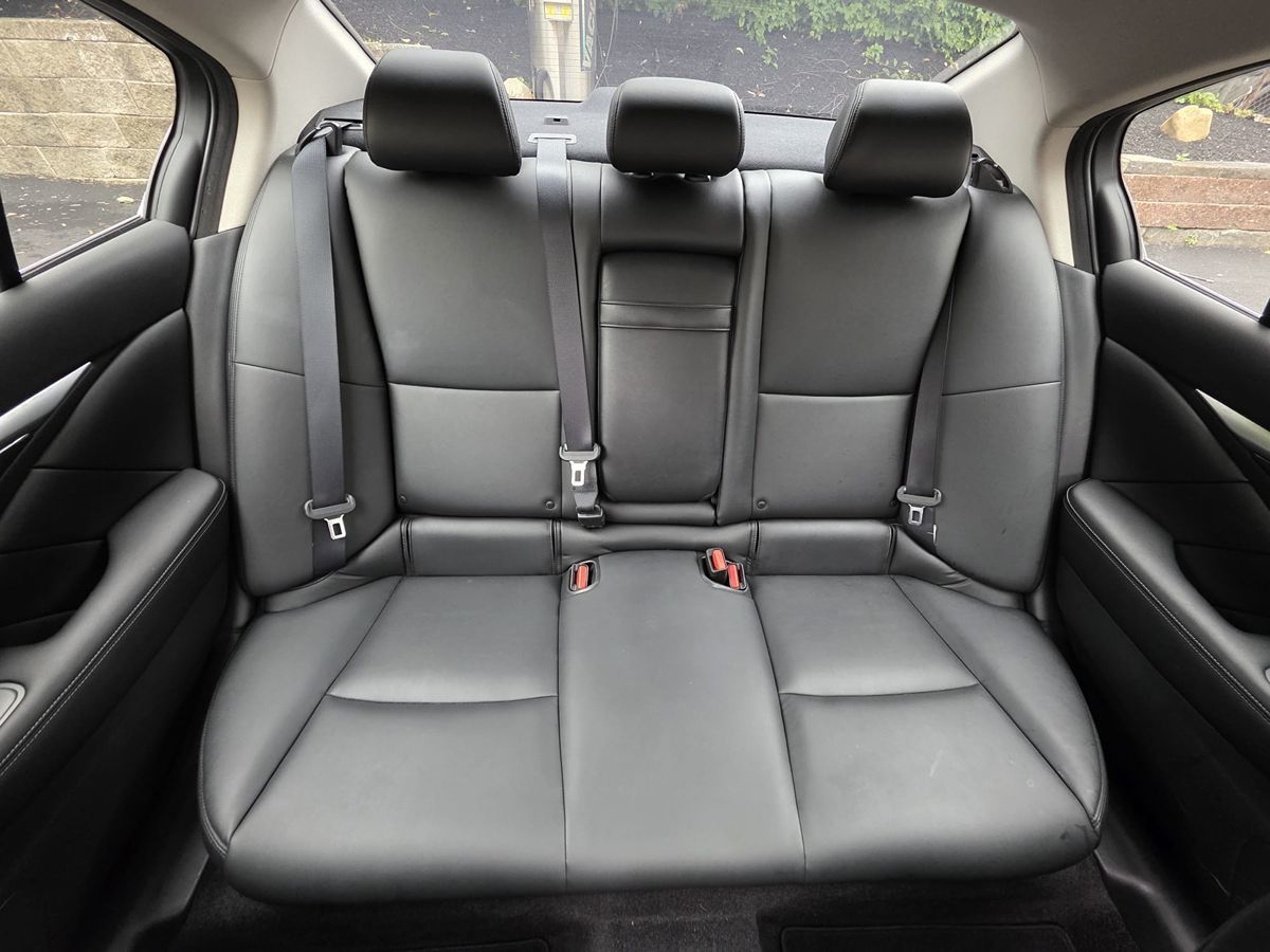 2019 Infiniti Q50 3.0t LUXE photo 25