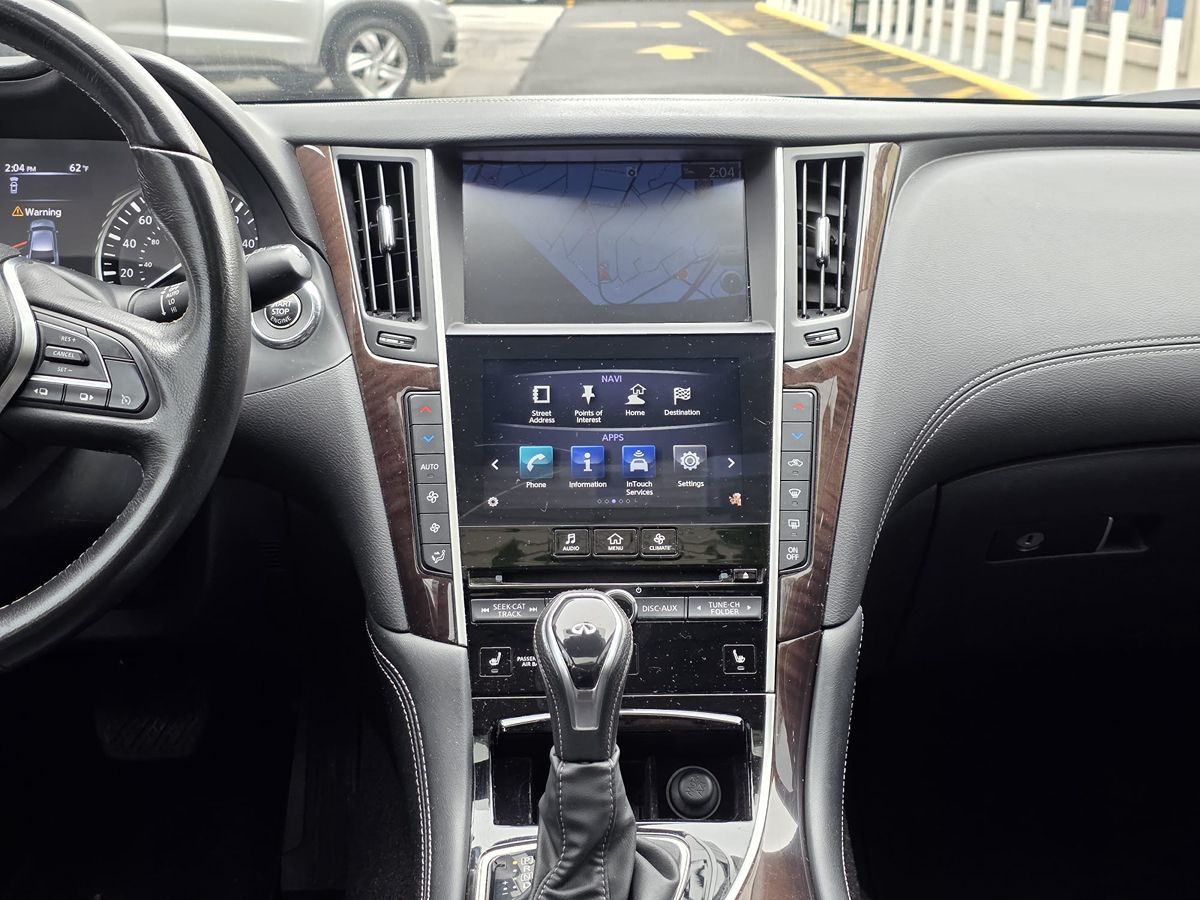 2019 Infiniti Q50 3.0t LUXE photo 26