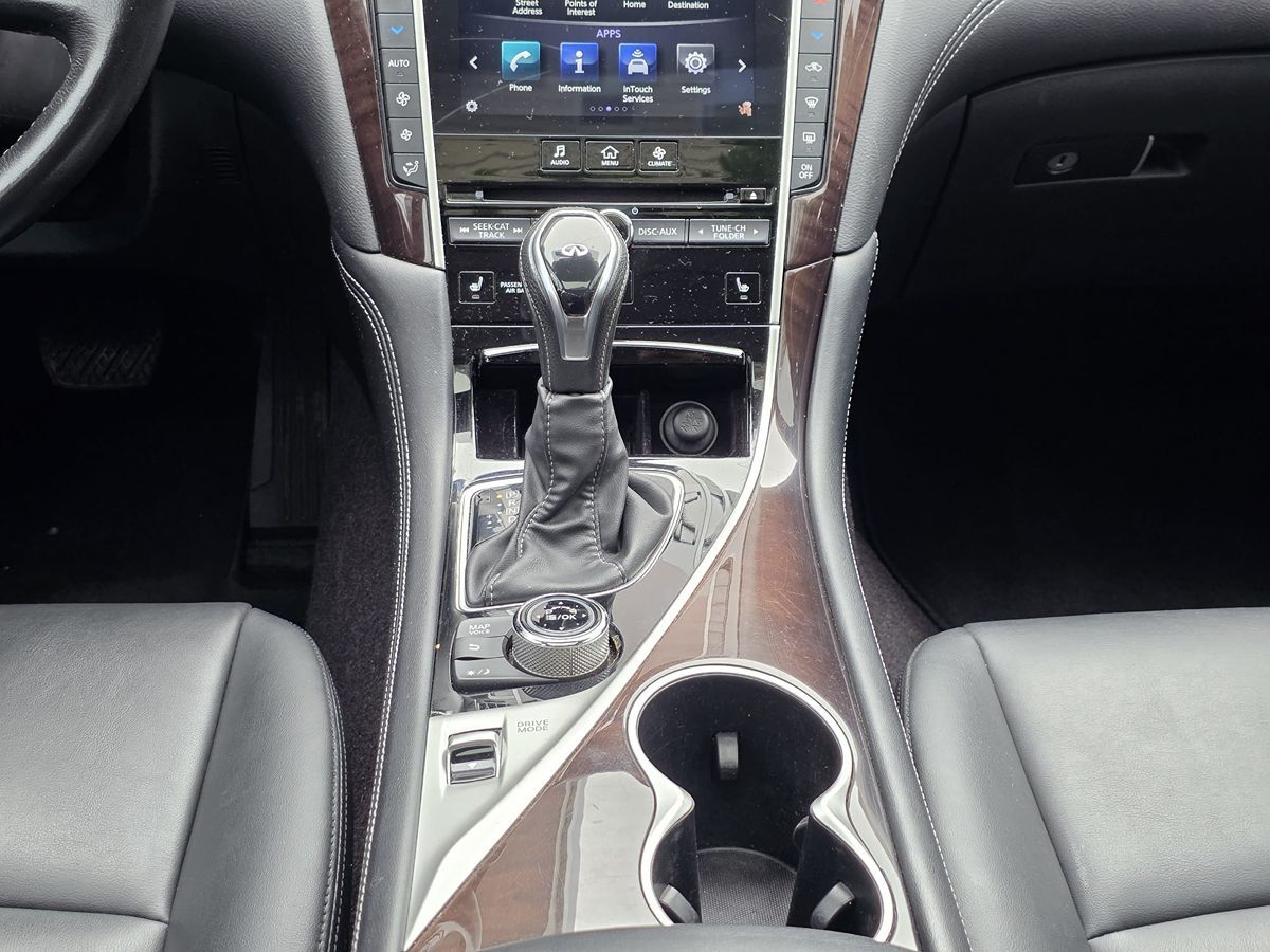 2019 Infiniti Q50 3.0t LUXE photo 27