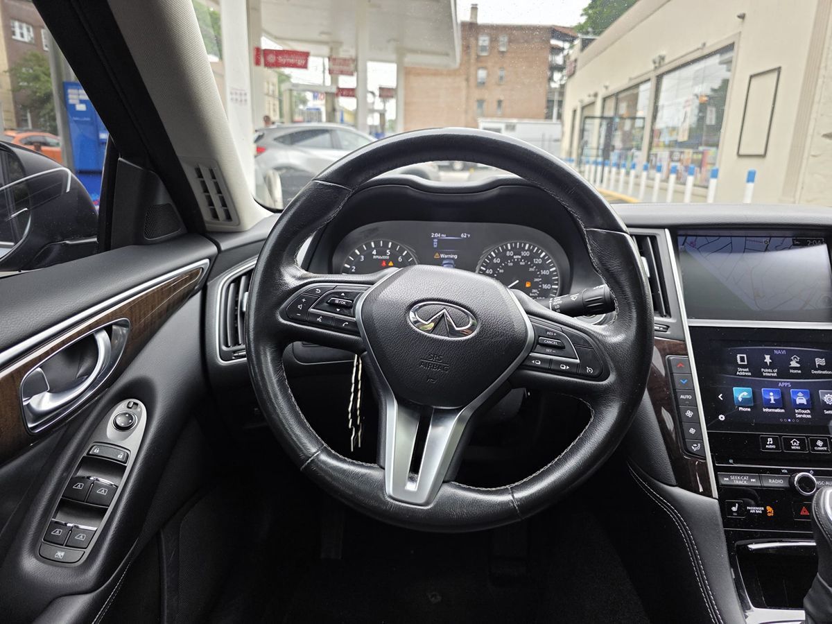2019 Infiniti Q50 3.0t LUXE photo 29