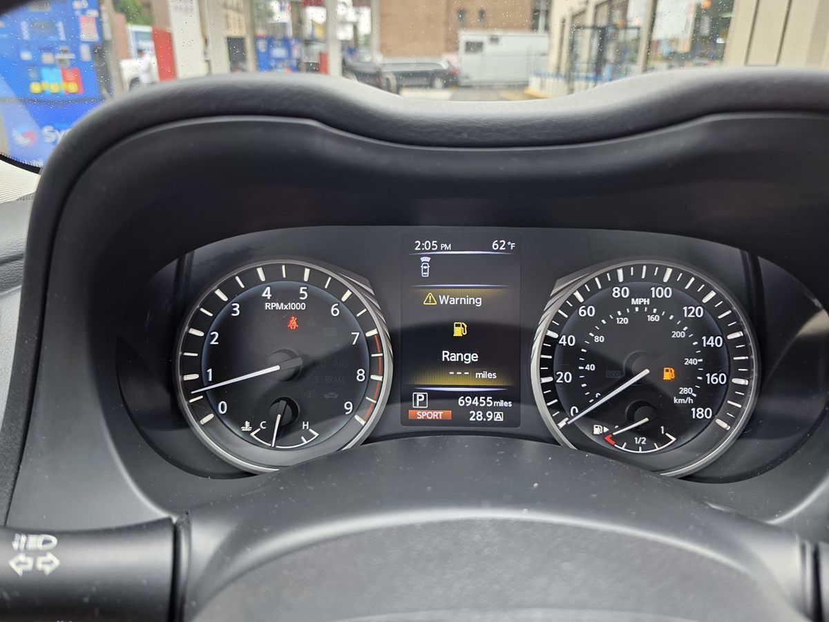 2019 Infiniti Q50 3.0t LUXE photo 33