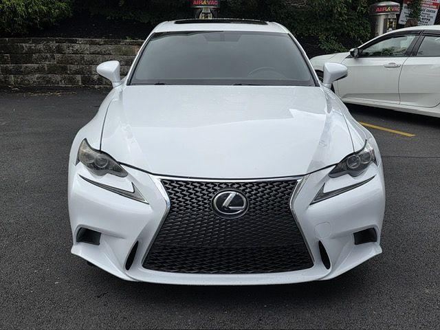 2016 Lexus IS 300 F SPORT photo 6