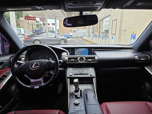 2016 Lexus IS 300 F SPORT photo 21