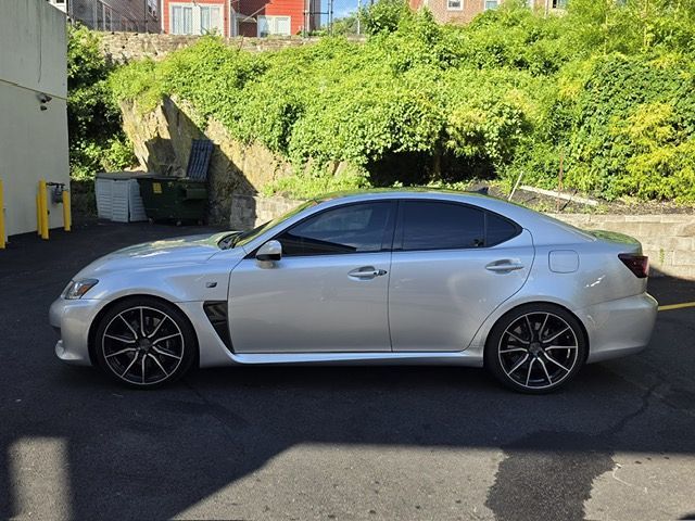 2011 Lexus IS F photo 2