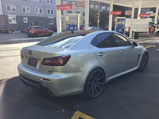 2011 Lexus IS F - Photo 5