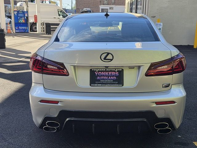 2011 Lexus IS F photo 4