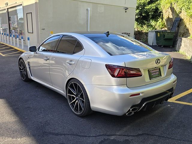2011 Lexus IS F photo 3