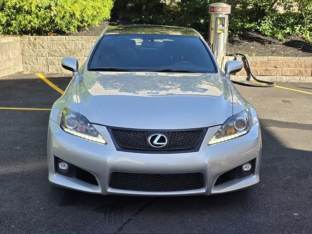 2011 Lexus IS F - Photo 7