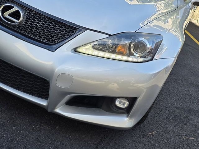 2011 Lexus IS F photo 8