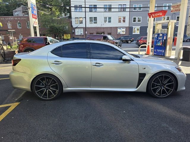 2011 Lexus IS F photo 17