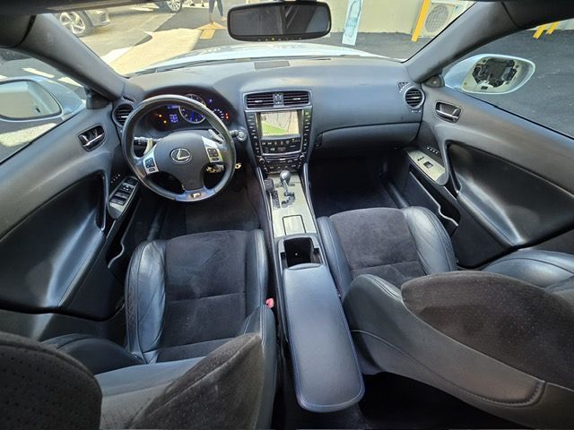 2011 Lexus IS F photo 21
