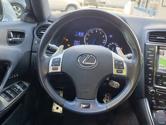 2011 Lexus IS F photo 24