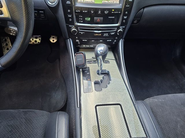 2011 Lexus IS F photo 35
