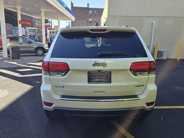 2021 Jeep Grand Cherokee Limited photo 3