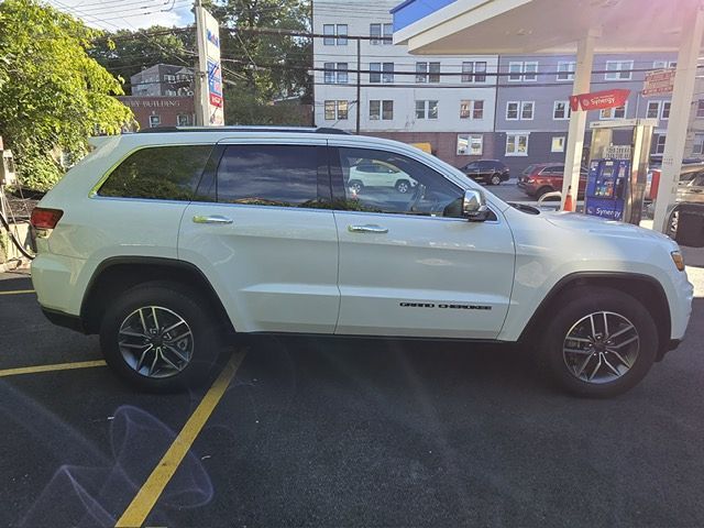 2021 Jeep Grand Cherokee Limited photo 5