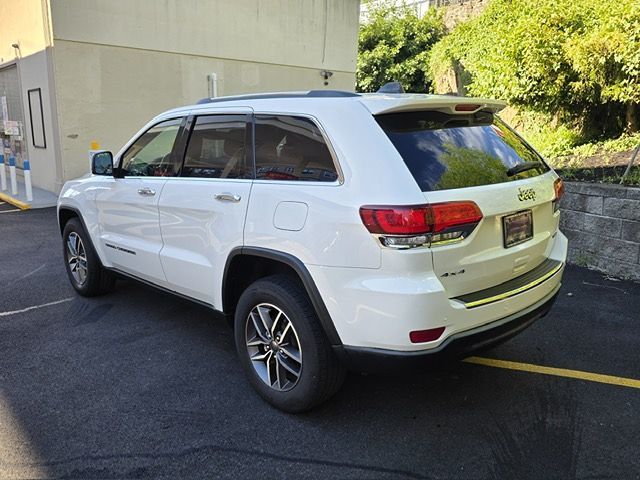 2021 Jeep Grand Cherokee Limited photo 6