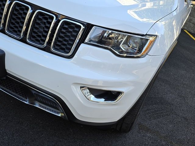 2021 Jeep Grand Cherokee Limited photo 8