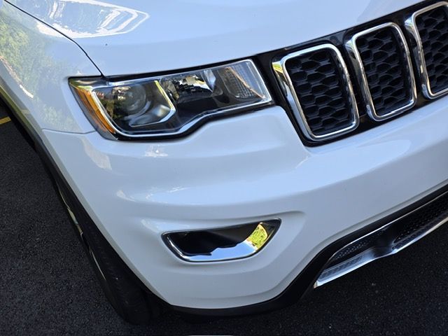 2021 Jeep Grand Cherokee Limited photo 9