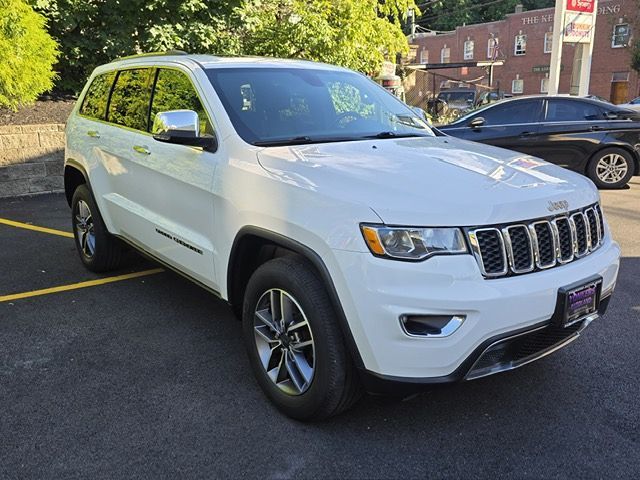 2021 Jeep Grand Cherokee Limited photo 10