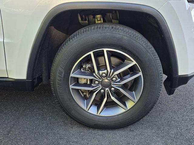 2021 Jeep Grand Cherokee Limited photo 14