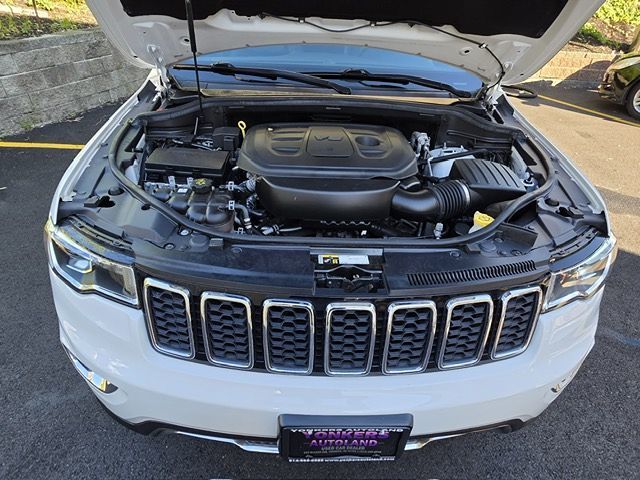 2021 Jeep Grand Cherokee Limited photo 17