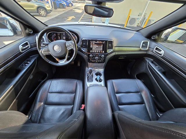 2021 Jeep Grand Cherokee Limited photo 21