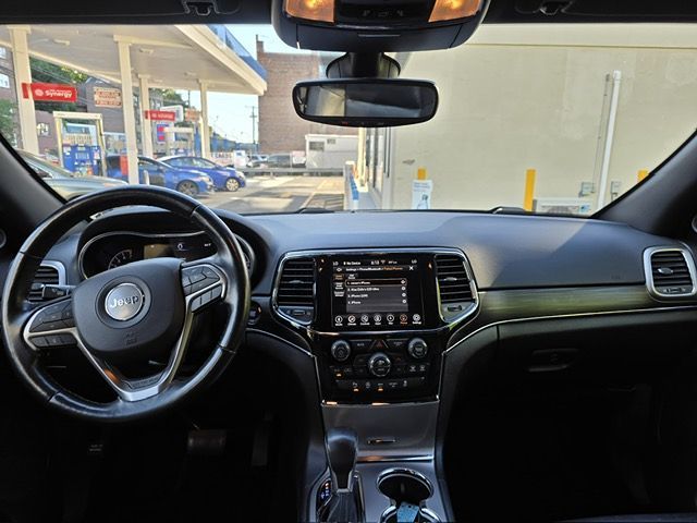 2021 Jeep Grand Cherokee Limited photo 25