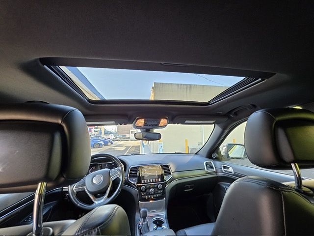 2021 Jeep Grand Cherokee Limited photo 28