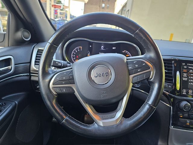 2021 Jeep Grand Cherokee Limited photo 29