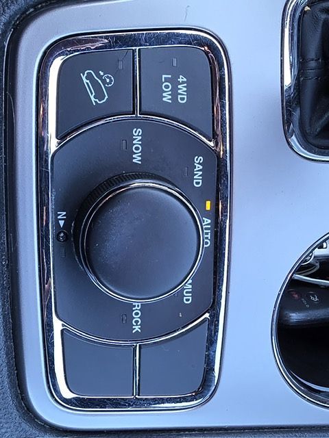 2021 Jeep Grand Cherokee Limited photo 33