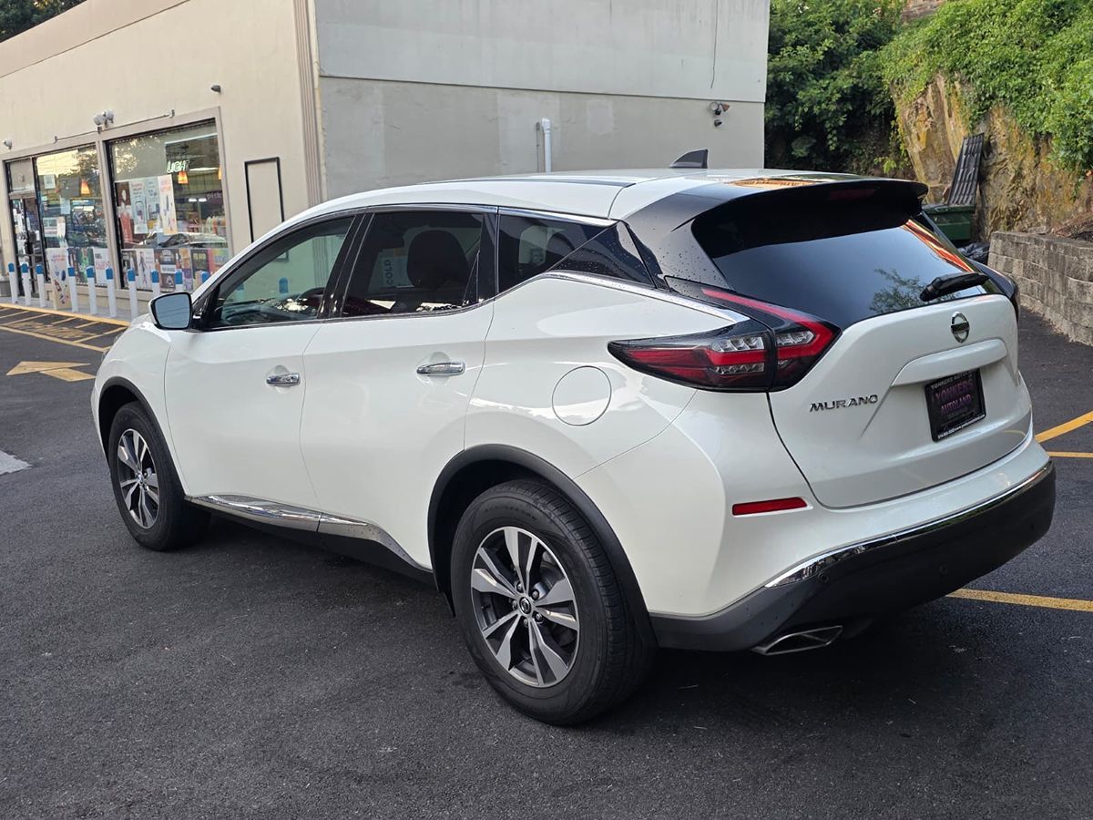 2022 Nissan Murano S photo 3