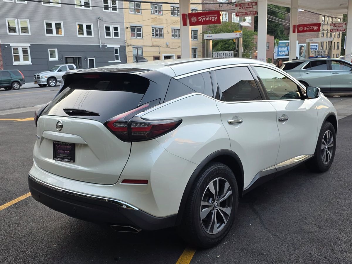 2022 Nissan Murano S photo 4