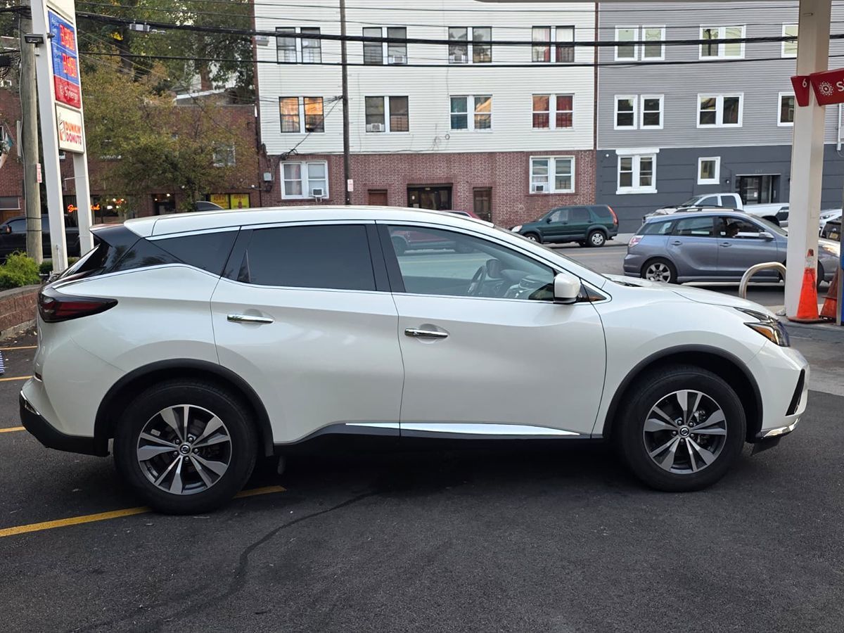 2022 Nissan Murano S photo 5