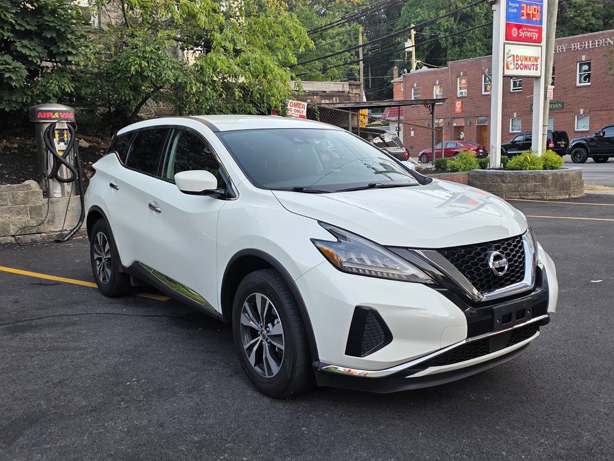 2022 Nissan Murano S photo 6