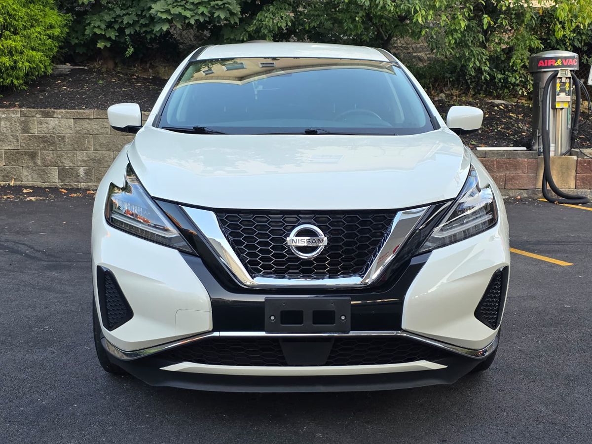 2022 Nissan Murano S photo 7